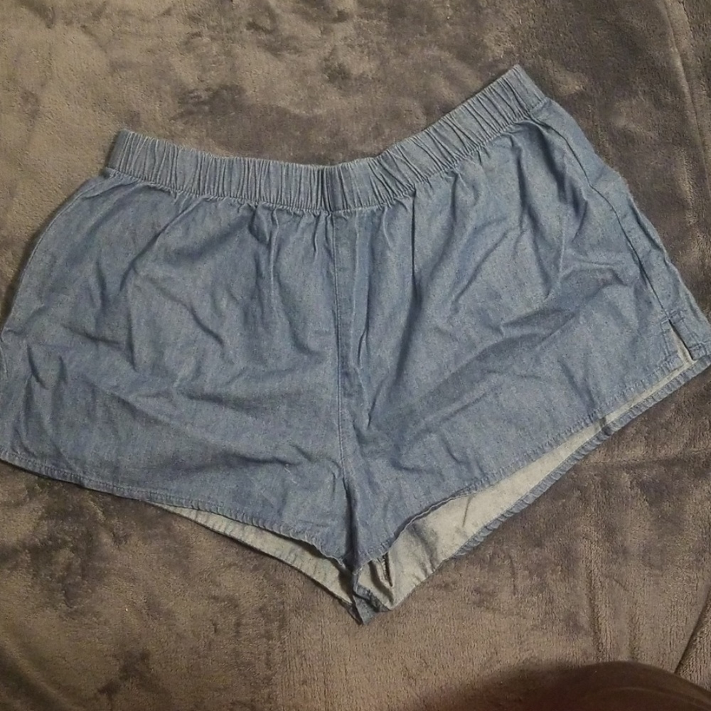 Forever 21 Jean shorts